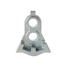 Упор дверки холодильника Bosch, серый