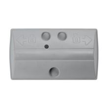 Ребро барабана стиралки Bosch WOR/WOT..