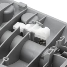 Ребро барабана стиралки Bosch WOR/WOT..