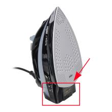 Крышка корпуса для утюгов Braun TS745A