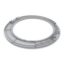 Рамка люка стиральной машины Bosch WAS/WLK/WS..