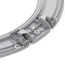 Рамка люка стиральной машины Bosch WAS/WLK/WS..