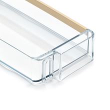 Дверной балкон 40mm холодильника Bosch KGV36XW/KGV39XK