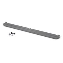 Черное фронтальное стекло духовки Bosch 594х482мм