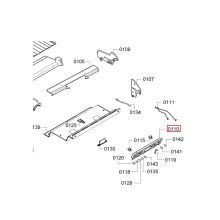 Модуль управления холодильника Gaggenau RY49