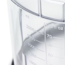 Чаша основная 2000ml для блендера Braun HB901