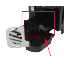 Контейнер сбора гущи кофемашины DeLonghi ECAM29