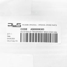 Задняя крышка парогенератора Braun CareStyle 7