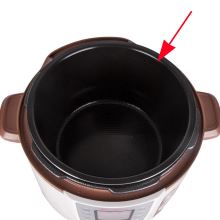 Чаша мультиварки Moulinex CE5..