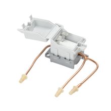 Магнитный клапан холодильников Bosch KIN.. и KGE..