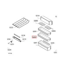 Дверной балкон холодильника Neff KG7493..