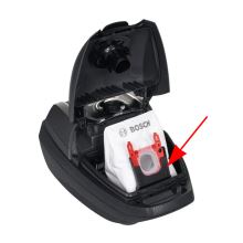 Держатель мешка для пылесосов Bosch BGL8..и BGB..