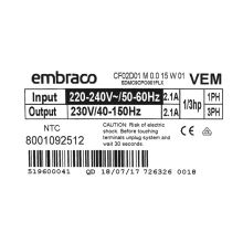 Инвертор для холодильника Bosch KIN/GIN/GI