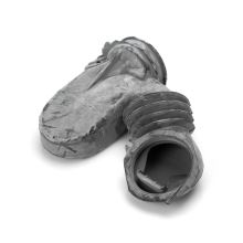 Патрубок подачи воды стиралки Bosch