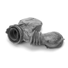 Патрубок подачи воды стиралки Bosch