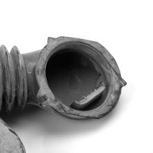 Патрубок подачи воды стиралки Bosch