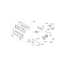 Крепежный набор холодильника Bosch KUW/KU