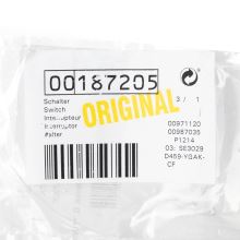 Микропереключатель посудомойки Bosch