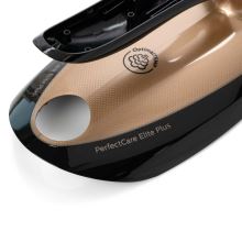 Корпус с ручкой утюга Philips GC968..