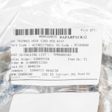 Шнур с трубкой утюга парогенератора Philips GC8750