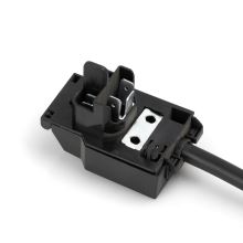 Колодка с проводом для духовок Deluxe