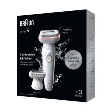 Эпилятор Braun Silk-epil 9 SES 9-030 SmartTouch