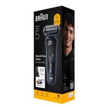 Электробритва Braun Series 5 52-B1600s dark blue