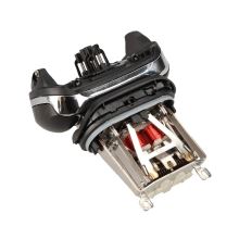 Привод бритвы Braun S9, silver/black