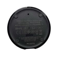 Зарядная подставка бритвы Braun 5762 и 5764