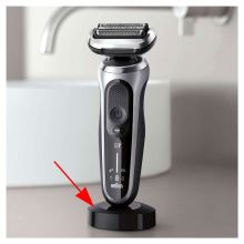 Зарядная подставка бритвы Braun 5762 и 5764