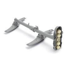 Разбрызгиватель верхний посудомойки Bosch SRV.. и ZED..