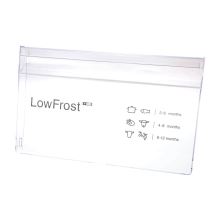 Щиток ящика холодильника Bosch KIV8/KI/CK