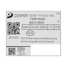 Инвертор холодильника Bosch GSN/GS