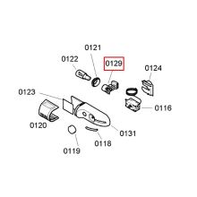Цоколь лампы холодильника Bosch KUR/KUL/KIR