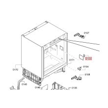 Вакуумный подъемник холодильника Bosch