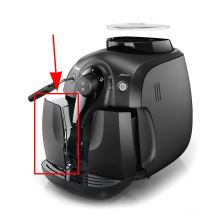 Бункер для воды CP0316/01 кофемашины Saeco