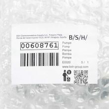 Помпа парогенератора Bosch TDI9.., TDS1.., TS1..