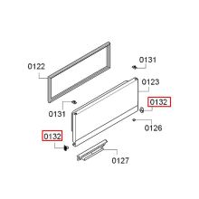 Петля двери холодильника Bosch KI/KIF/KIL