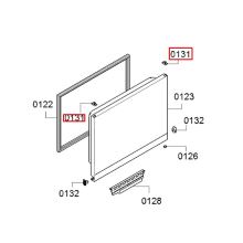 Петля двери холодильника Bosch KSL/KIL/KI