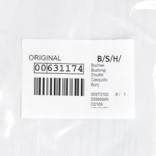 Набор держателей (4 шт) направляющих духовки Bosch