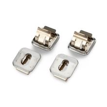 Набор держателей (4 шт) направляющих духовки Bosch