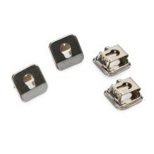 Набор держателей (4 шт) направляющих духовки Bosch