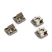 Набор держателей (4 шт) направляющих духовки Bosch