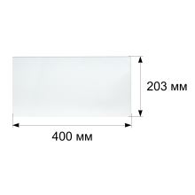 Стеклопанель холодильника Bosch KGV3/KGU/KGE