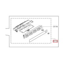 Модуль управления холодильника Bosch KIL82/KIL72