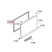 Уплотнитель двери холодильника Bosch KIL/KI