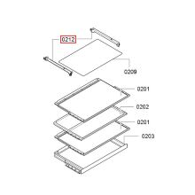 Кронштейн полки для холодильников Bosch KIL/KI