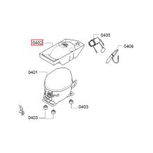 Контейнер конденсата холодильников Bosch KIV/KIS