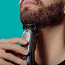 Насадка-гребень 3-11 мм для волос Braun MGK5, BG