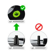 Крышка-редуктор для кубикорезки Braun MQ9195